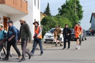 Thalmassinger Fußwallfahrt 2025