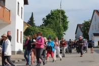 Thalmassinger Fußwallfahrt 2025