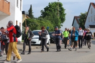 Thalmassinger Fußwallfahrt 2025