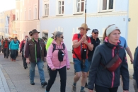 Thalmassinger Fußwallfahrt 2025