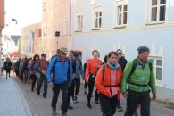 Thalmassinger Fußwallfahrt 2025