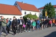 Thalmassinger Fußwallfahrt 2025