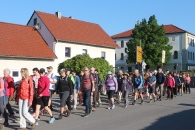 Thalmassinger Fußwallfahrt 2025