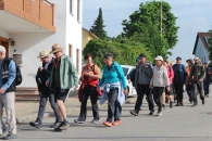 Thalmassinger Fußwallfahrt 2025