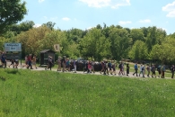 Thalmassinger Fußwallfahrt 2025