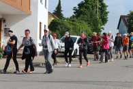 Thalmassinger Fußwallfahrt 2025