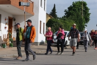 Thalmassinger Fußwallfahrt 2025