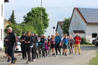 Thalmassinger Fußwallfahrt 2025