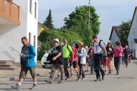Thalmassinger Fußwallfahrt 2025