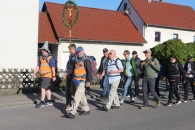 Thalmassinger Fußwallfahrt 2025