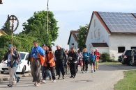 Thalmassinger Fußwallfahrt 2025