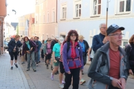 Thalmassinger Fußwallfahrt 2025