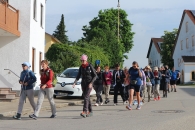 Thalmassinger Fußwallfahrt 2025