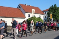 Thalmassinger Fußwallfahrt 2025