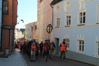 Thalmassinger Fußwallfahrt 2025