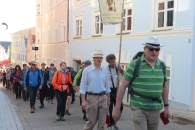 Thalmassinger Fußwallfahrt 2025