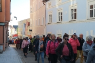 Thalmassinger Fußwallfahrt 2025
