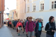 Thalmassinger Fußwallfahrt 2025
