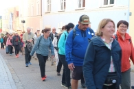 Thalmassinger Fußwallfahrt 2025