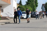 Thalmassinger Fußwallfahrt 2025