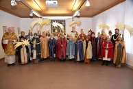 Aussendungsgottesdienst Sternsinger 2023