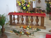 Erntedank 2015