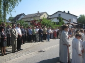 Fronleichnam 2015