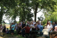 OGV Gottesdienst Wolfgangseiche 